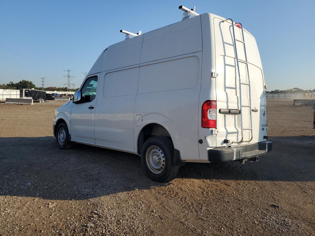 2014 Nissan Nv 2500 - Фото 2