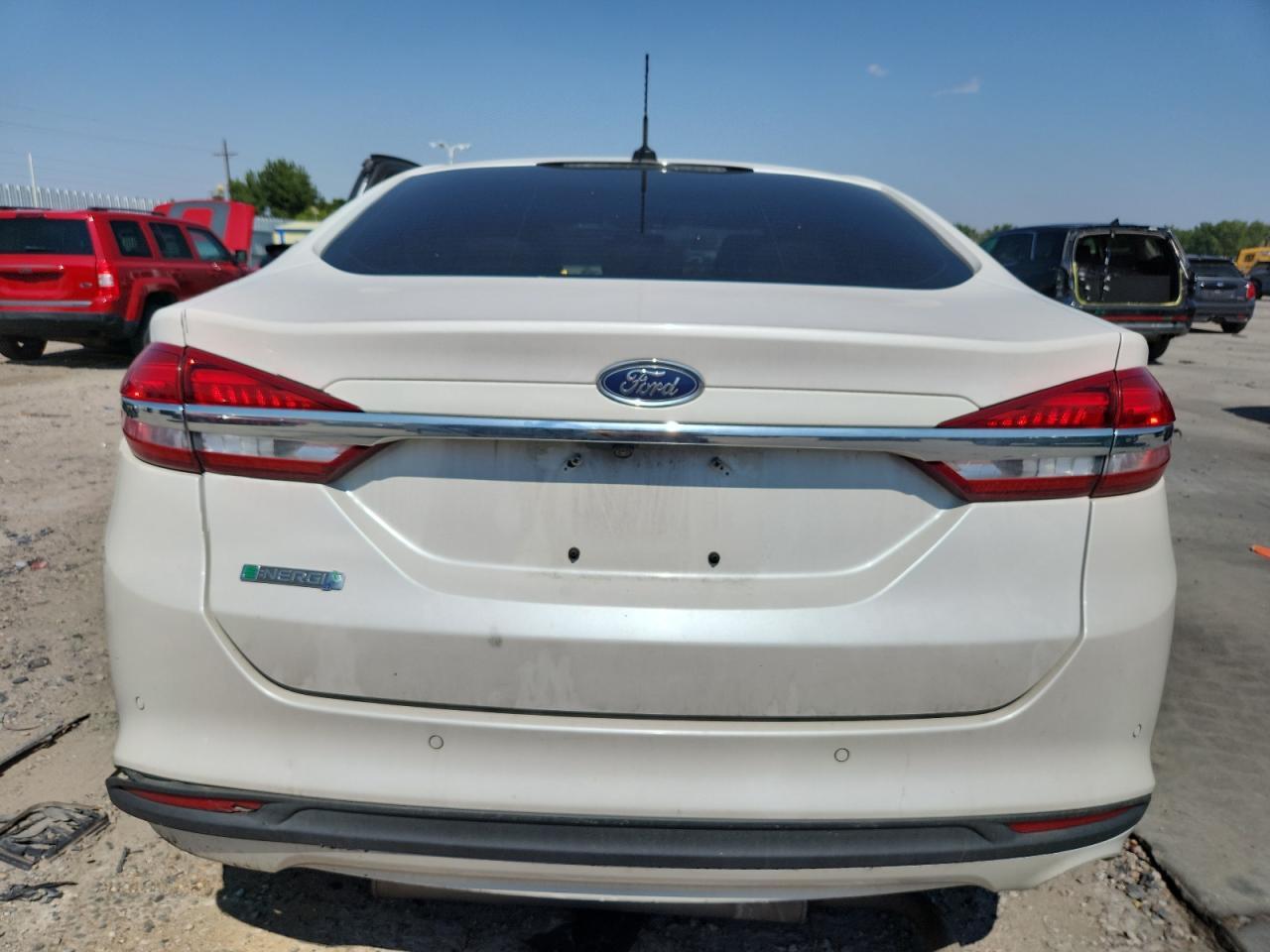 2018 Ford Fusion Se Phev - Image 6
