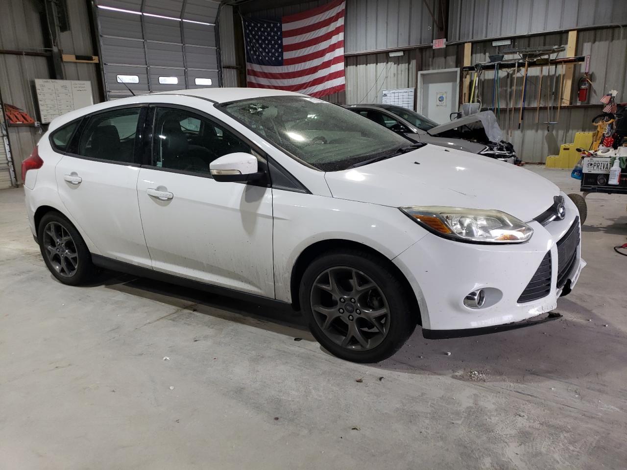 2013 Ford Focus Se - Фото 4