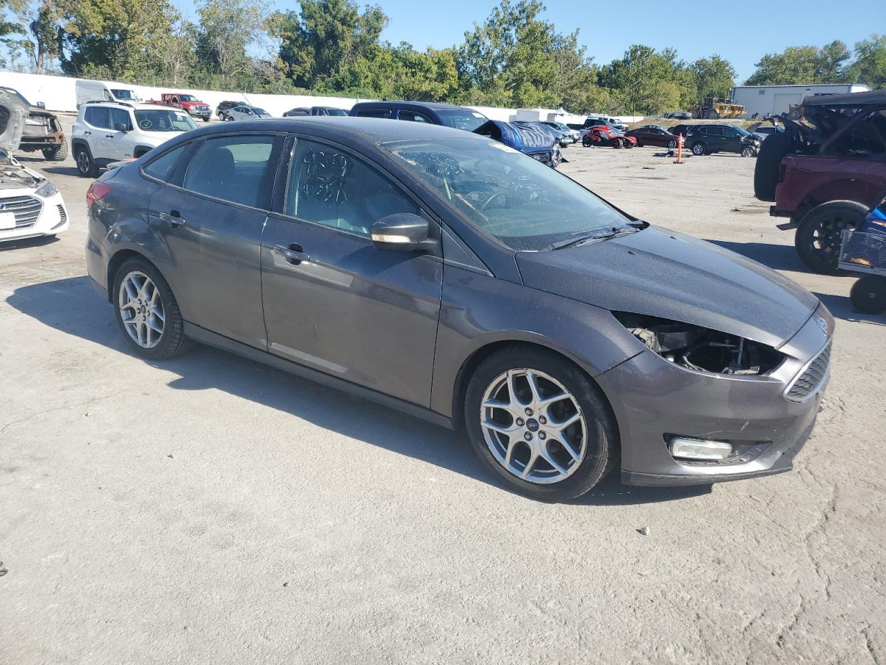 2015 Ford Focus Se - Image 4