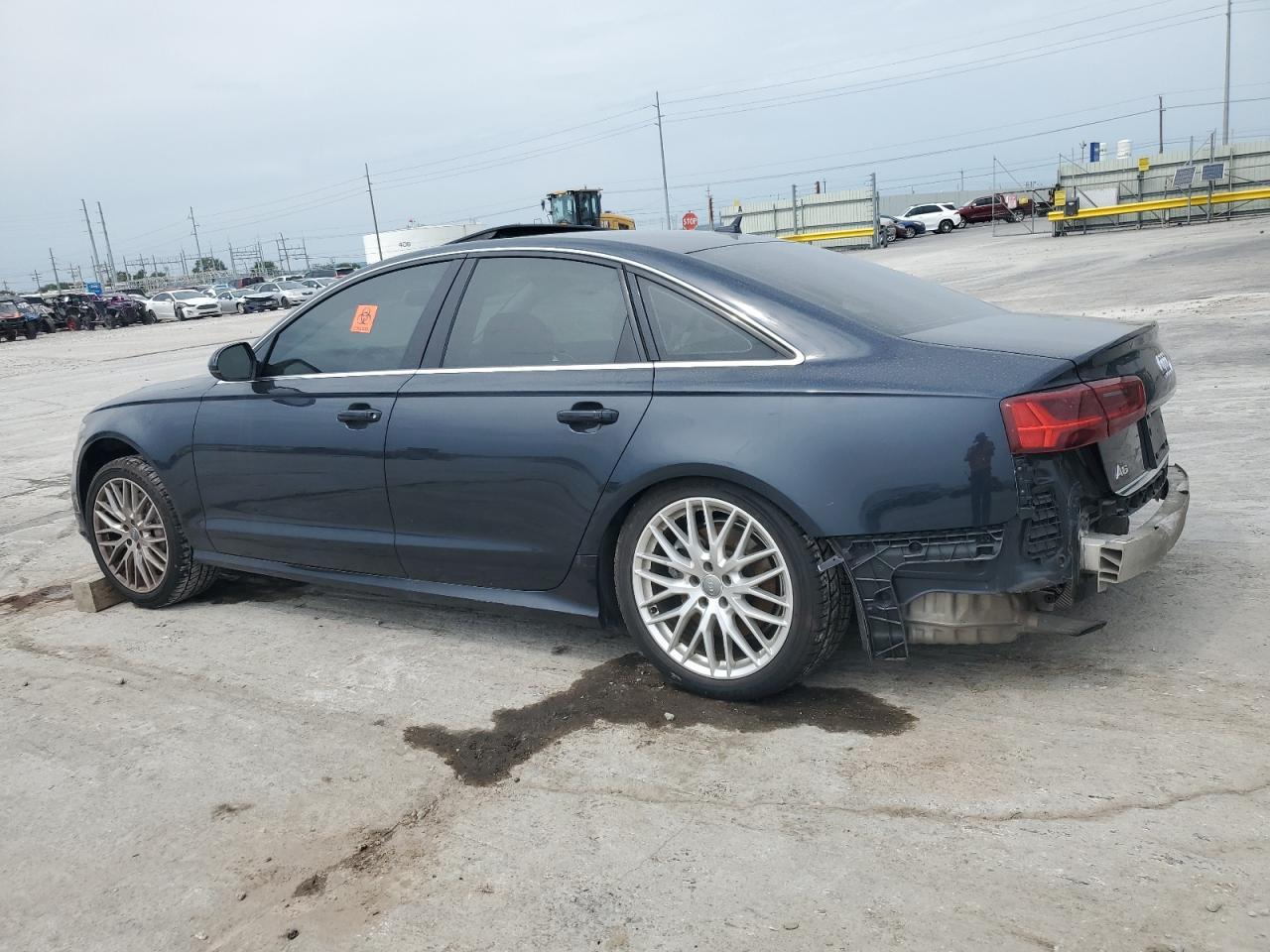 2016 Audi A6 Premium - Фото 2