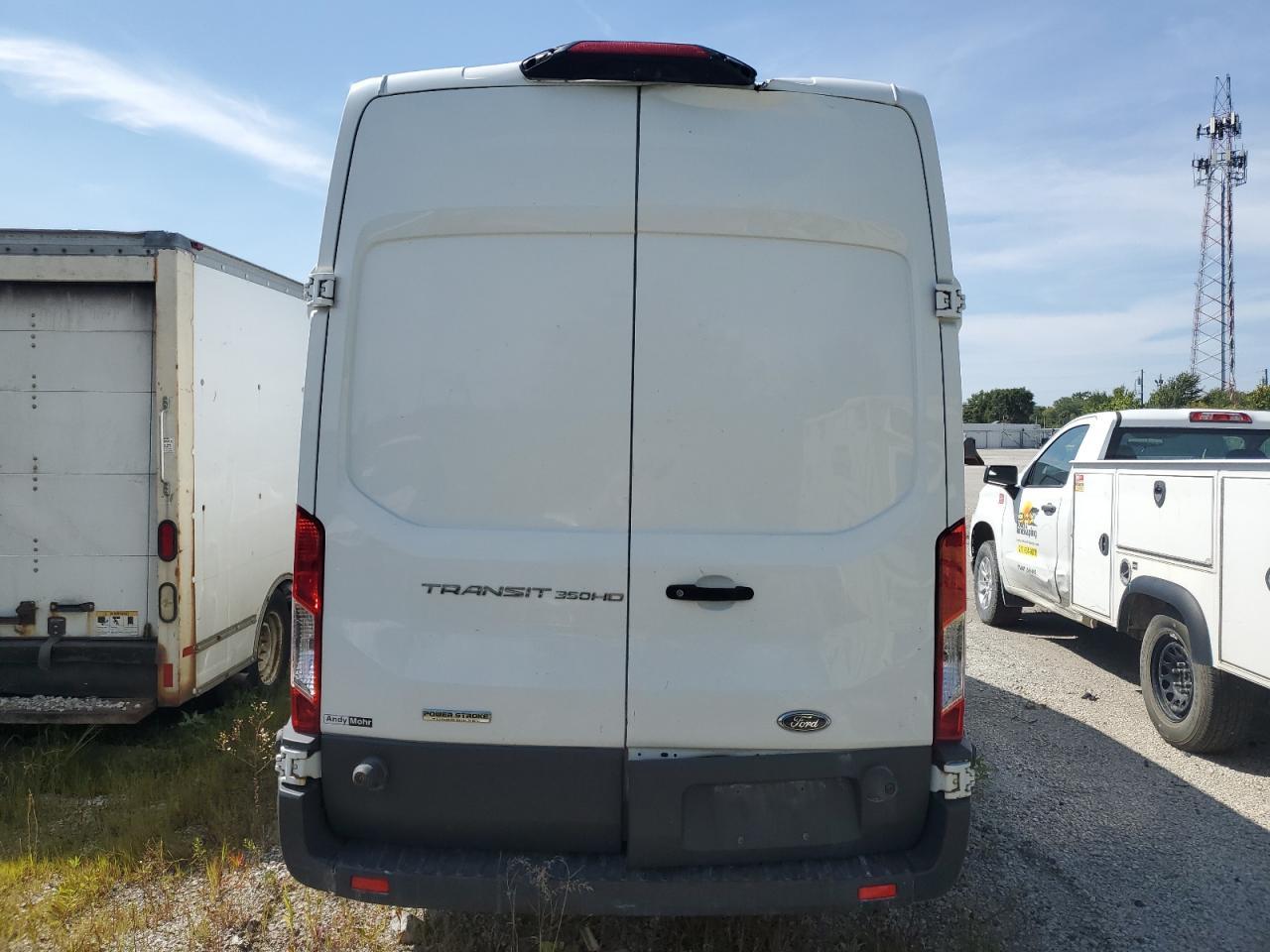 2018 Ford Transit T-350 Hd - Фото 6