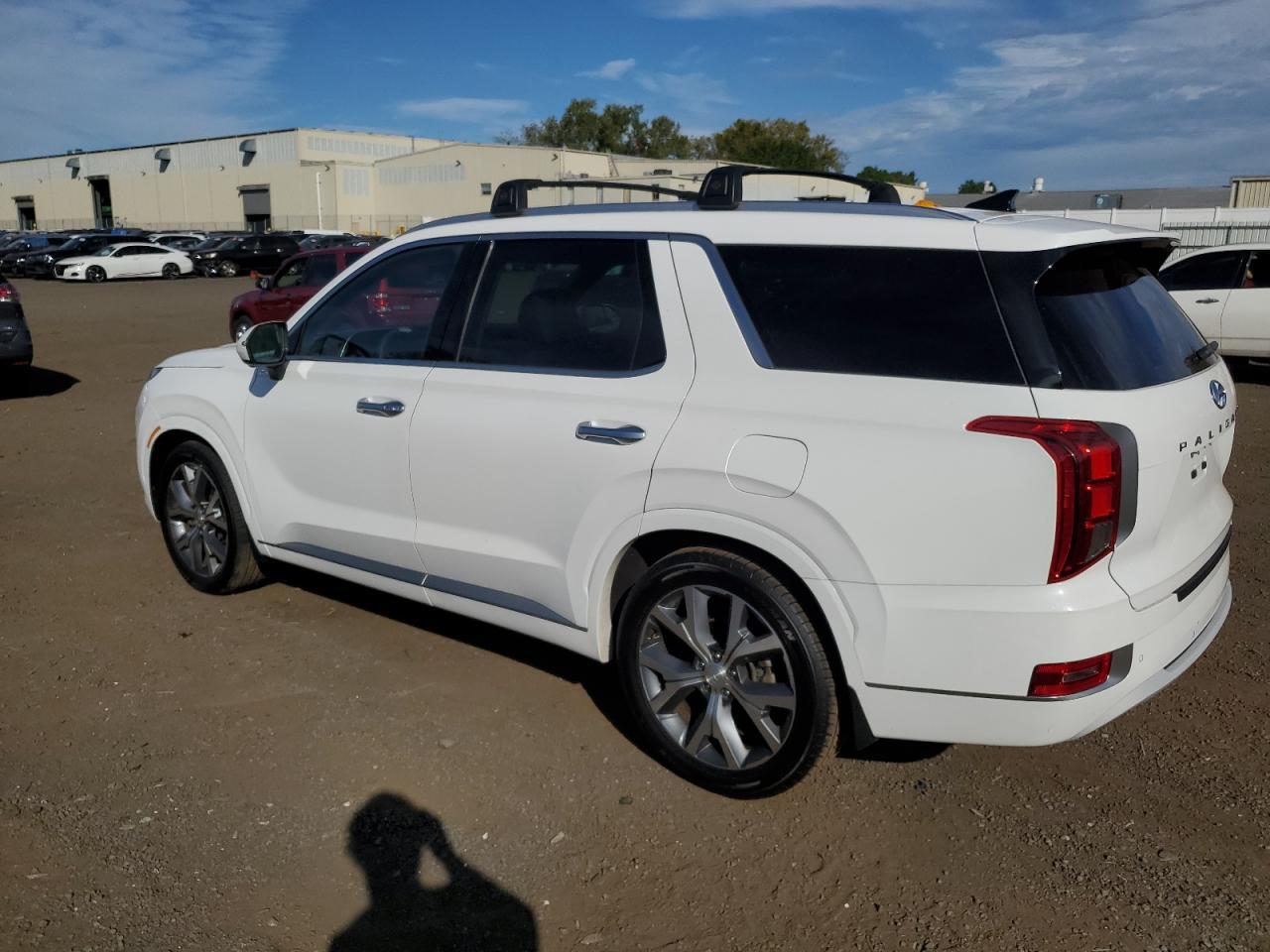 2021 Hyundai Palisade Limited - Фото 2