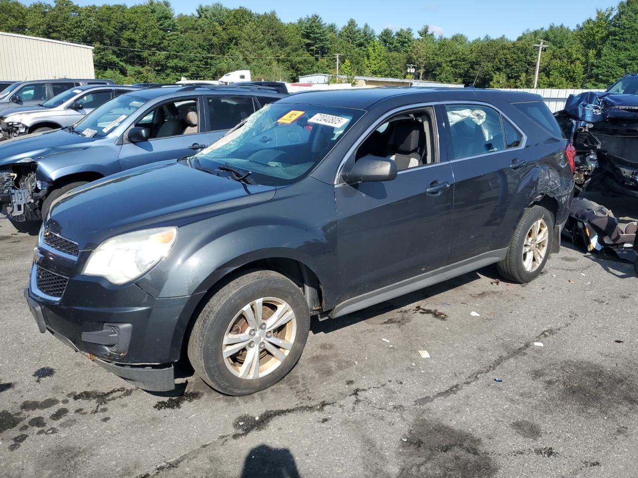 2014 Chevrolet Equinox Ls