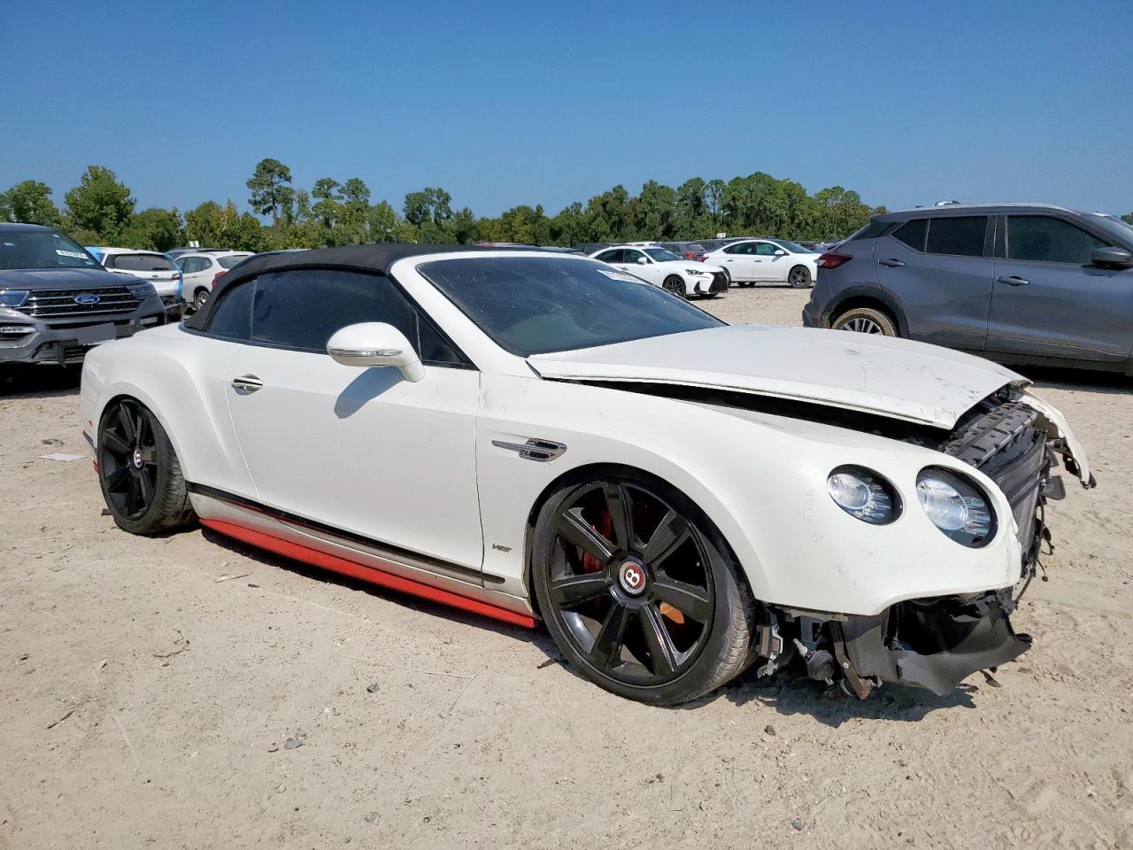 2017 Bentley Continental Gt V8 S - Фото 5