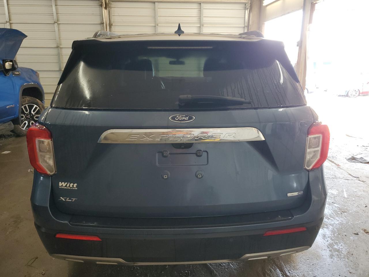 2020 Ford Explorer Xlt - Фото 6