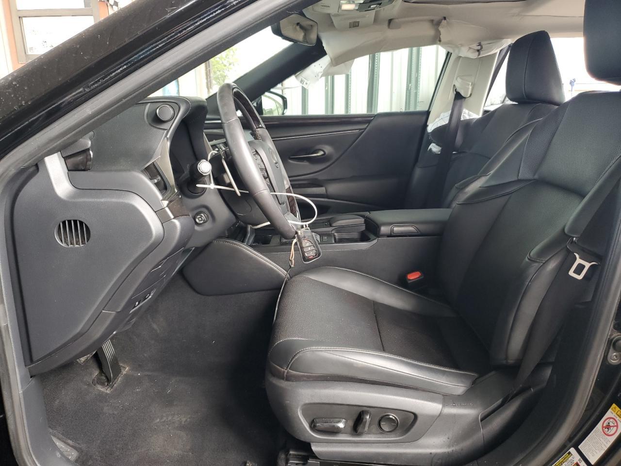 2019 Lexus Es 350 - Image 7