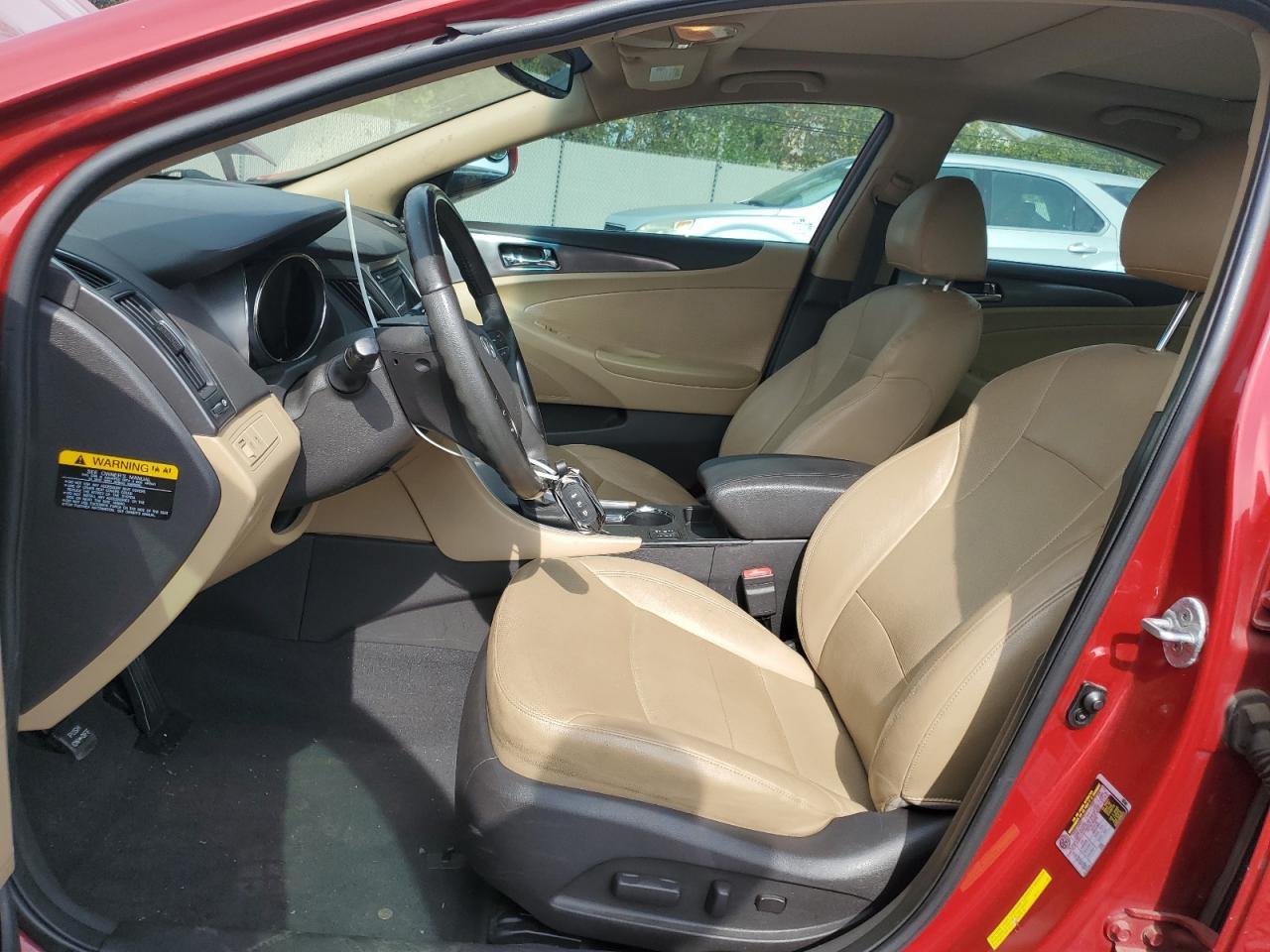 2011 Hyundai Sonata Hybrid - Фото 7