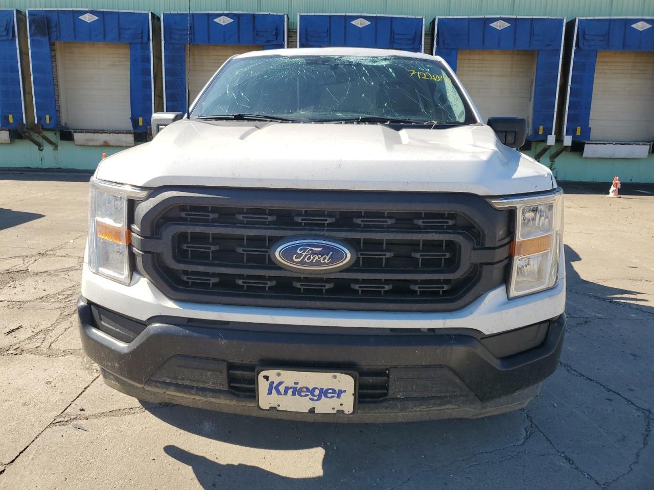 2022 Ford F150 - Фото 5