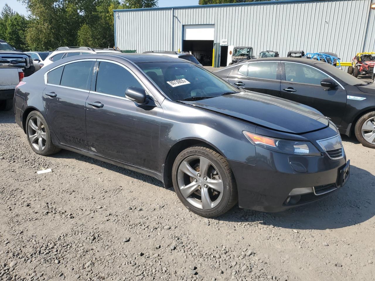 2012 Acura Tl - Фото 4