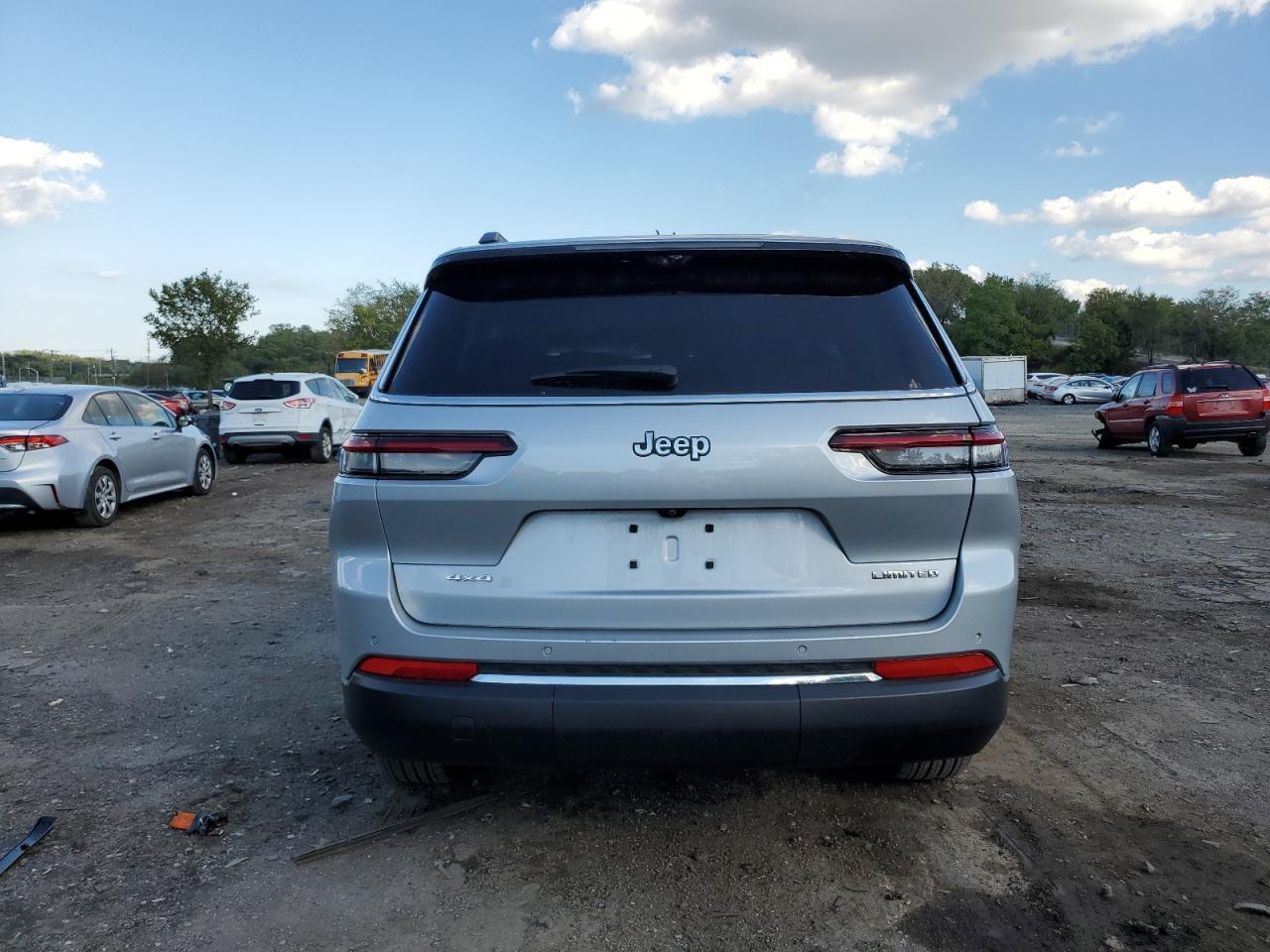 2023 Jeep Grand Cherokee L Limited - Фото 6