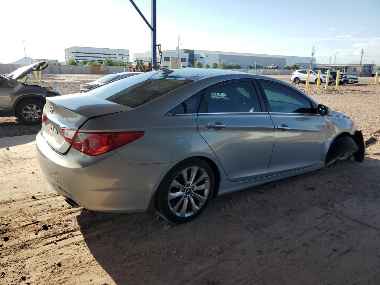 2013 Hyundai Sonata Se - Фото 3