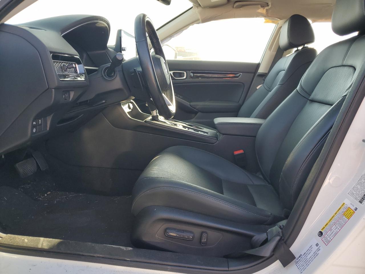 2024 Honda Civic Touring - Фото 7