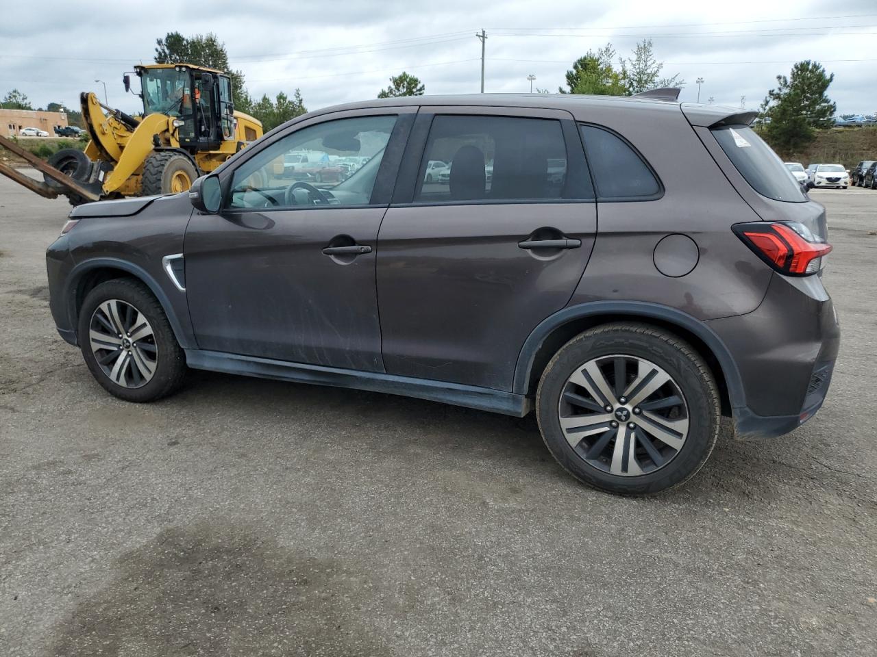 2021 Mitsubishi Outlander Sport Se - Фото 2