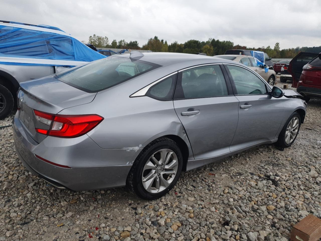 2019 Honda Accord Lx - Image 3