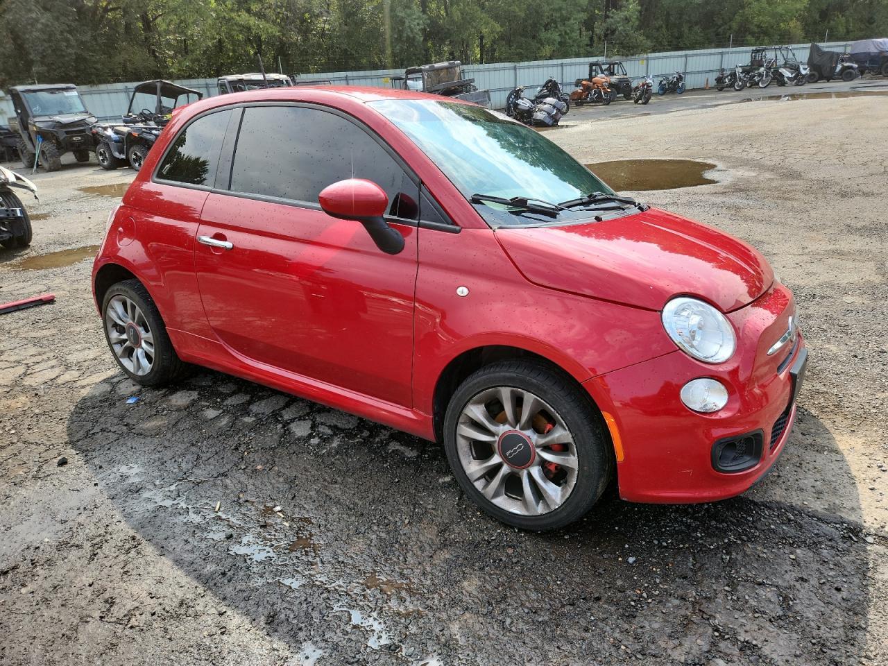 2015 Fiat 500 Sport - Image 4