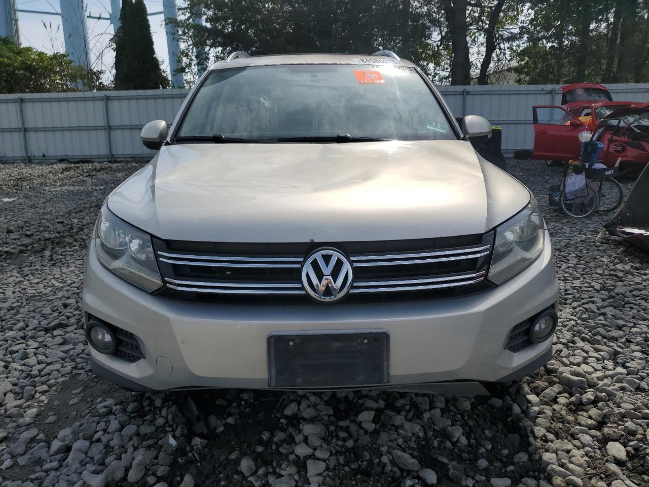 2013 Volkswagen Tiguan S - Фото 5