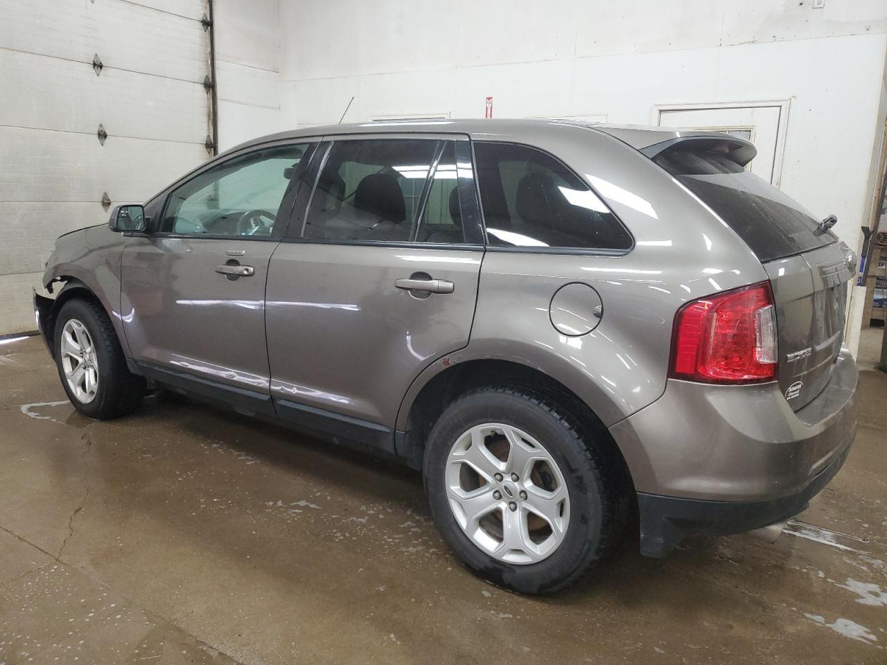 2013 Ford Edge Sel - Фото 2