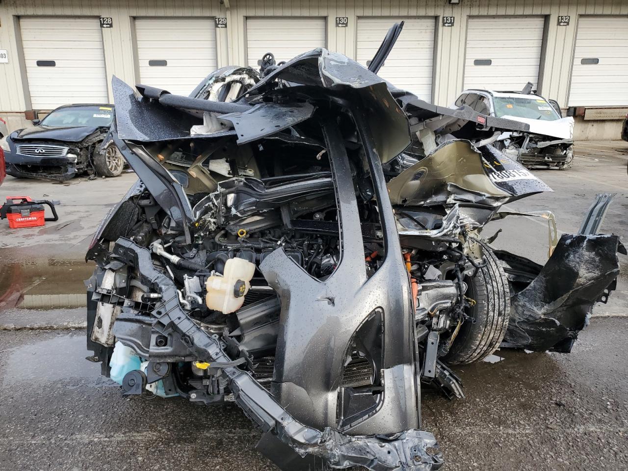 2016 Ford C-Max Se - Фото 5