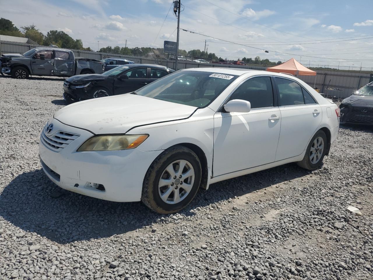 2009 Toyota Camry Base