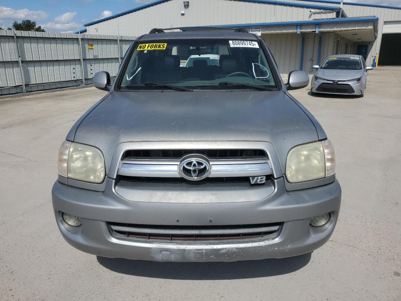 2005 Toyota Sequoia Sr5 - Фото 5