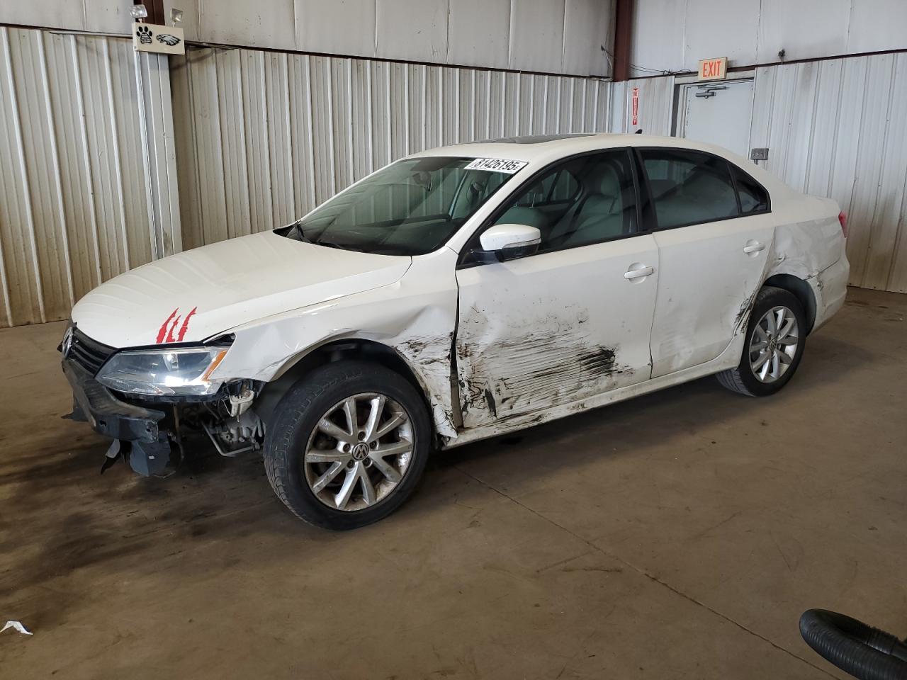 2011 Volkswagen Jetta Se