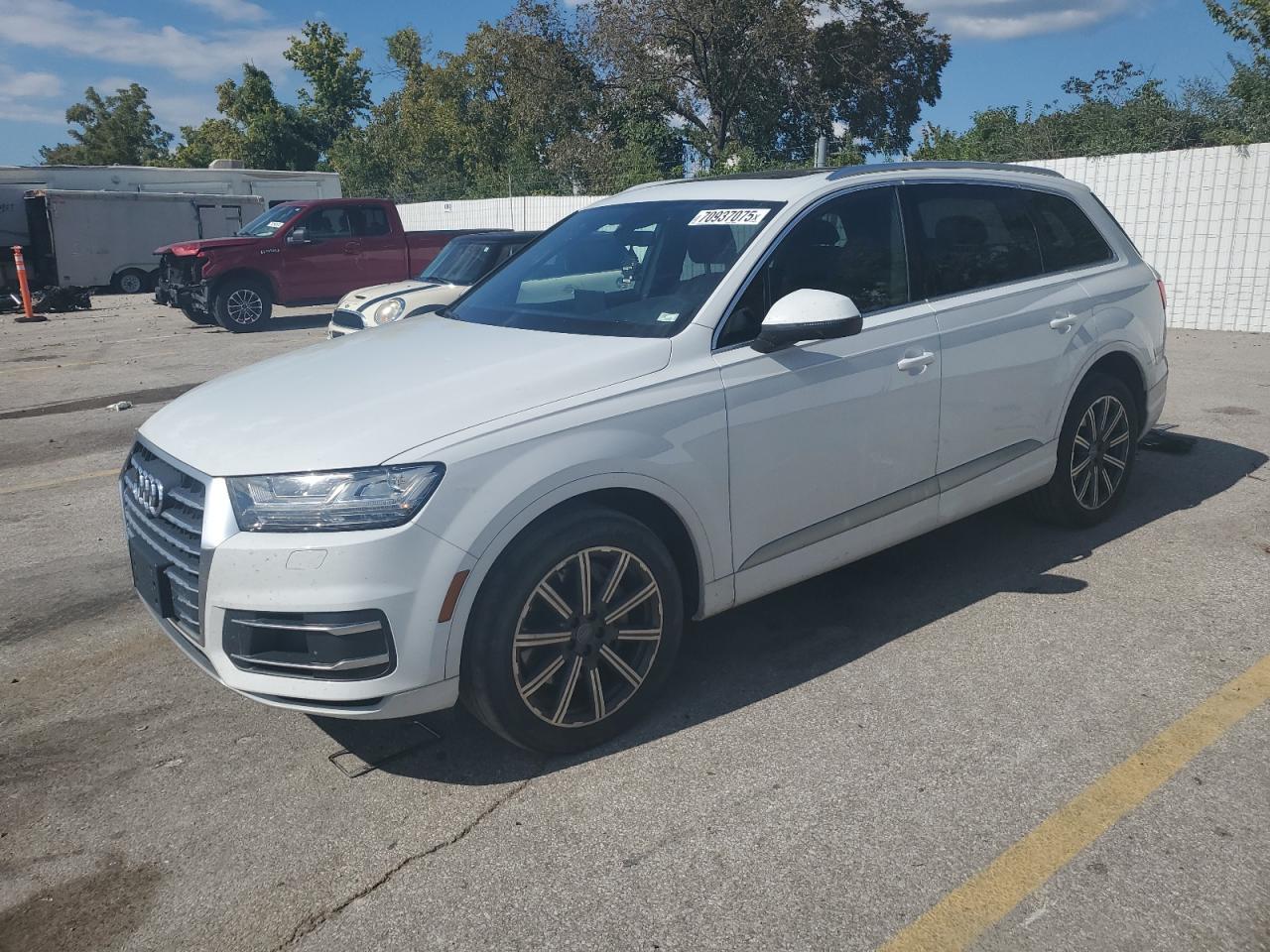 2018 Audi Q7 Premium Plus