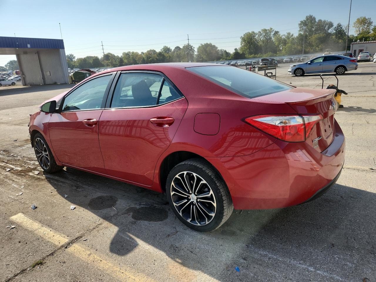 2016 Toyota Corolla L - Image 2