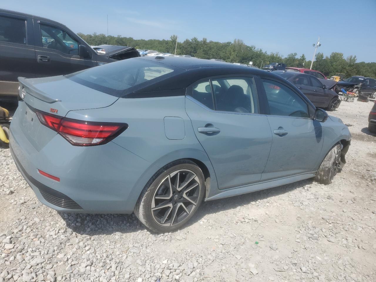 2024 Nissan Sentra Sr - Фото 3