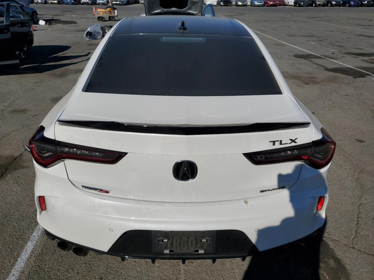 2021 Acura Tlx Type S - Фото 6