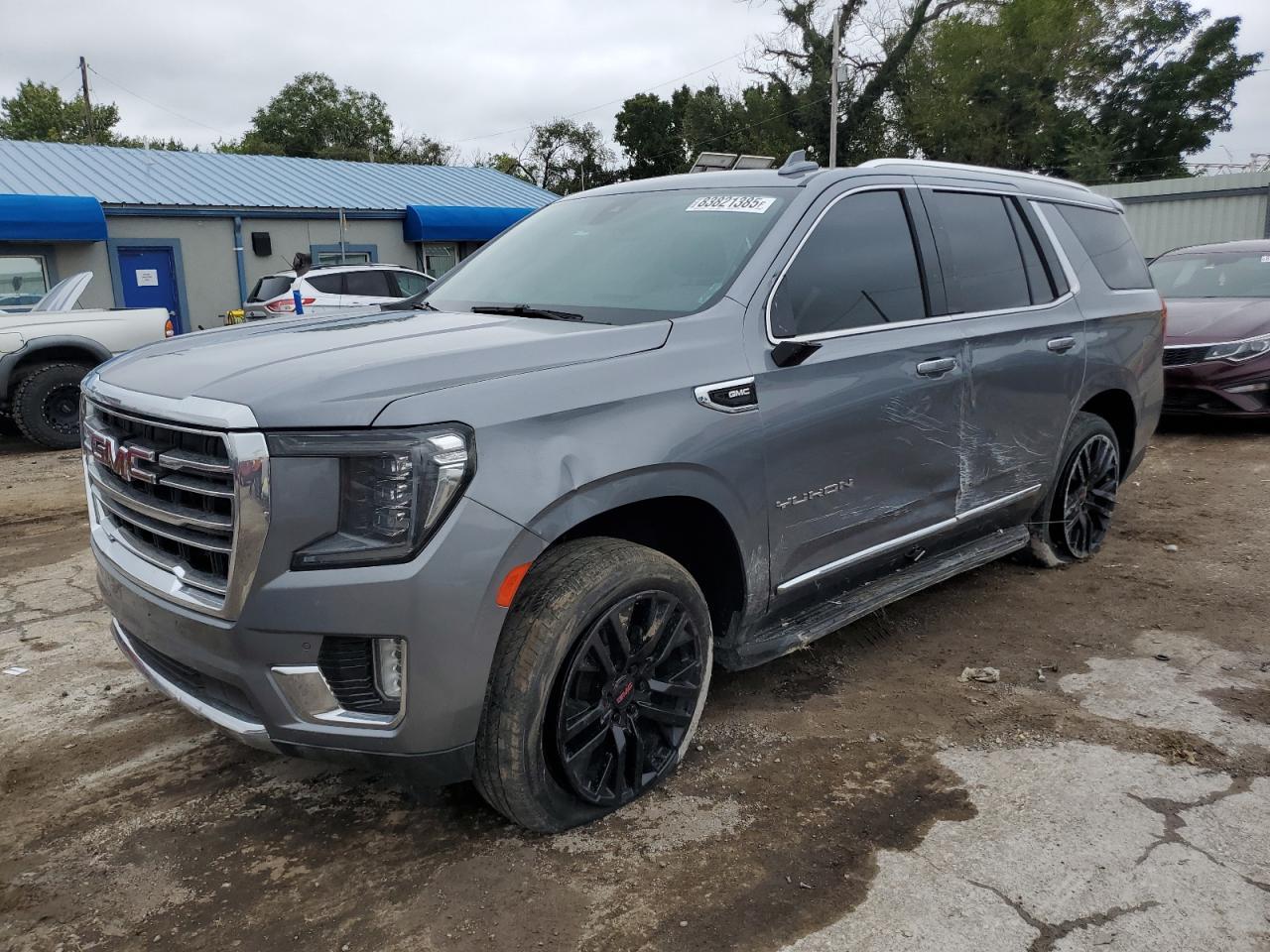 2022 GMC Yukon Slt