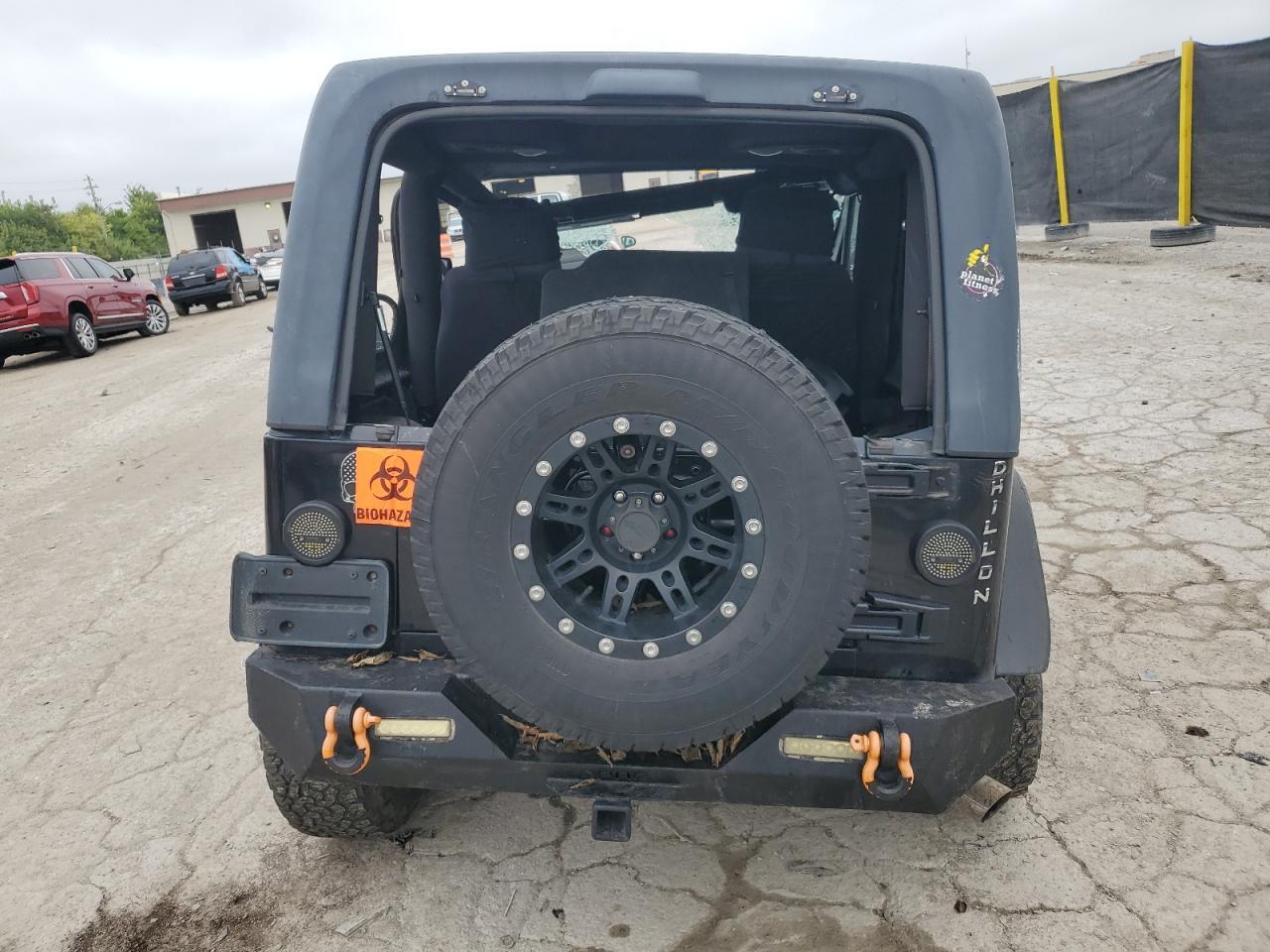 2005 Jeep Wrangler X - Фото 6