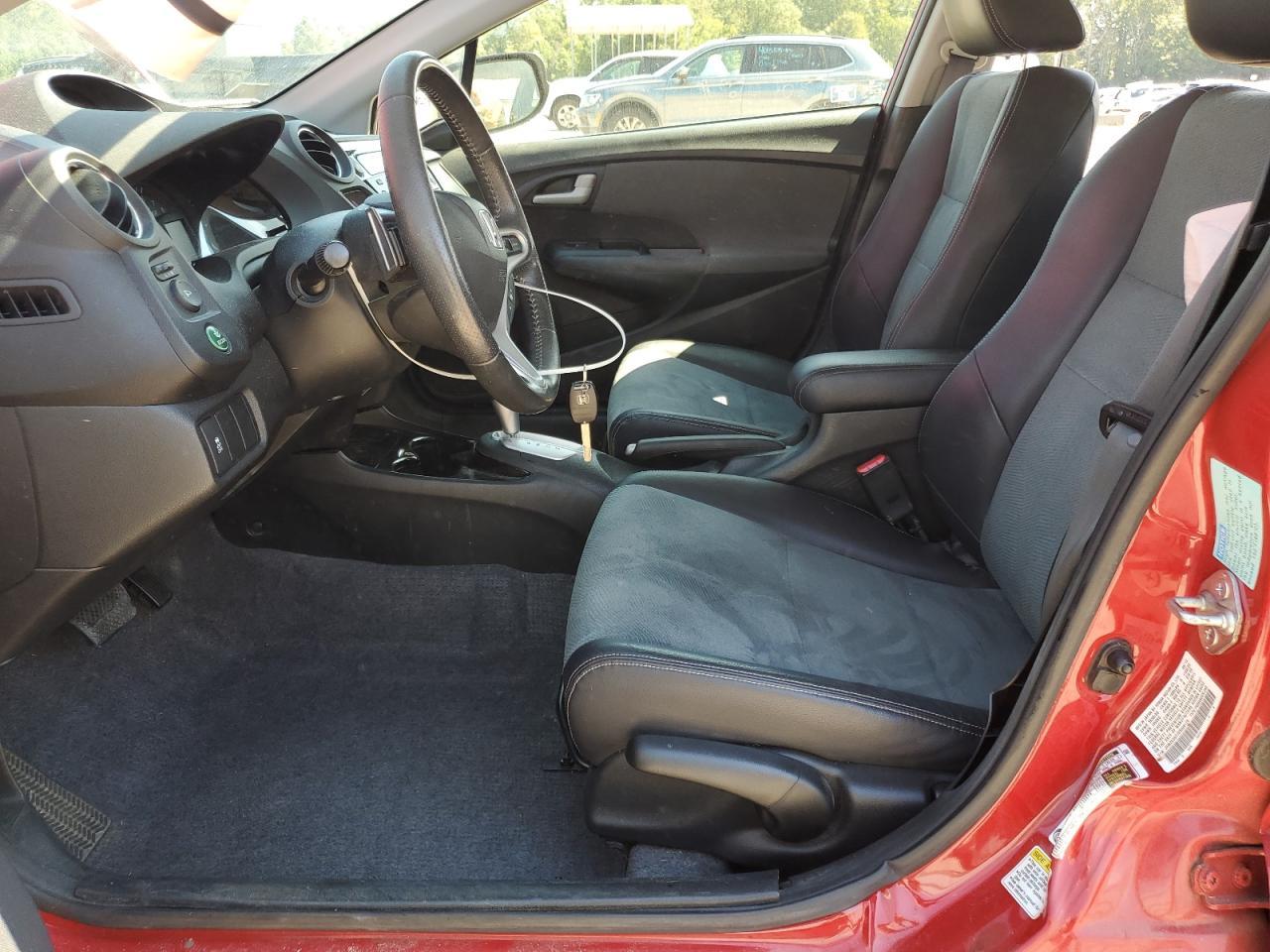 2013 Honda Insight Ex - Фото 7