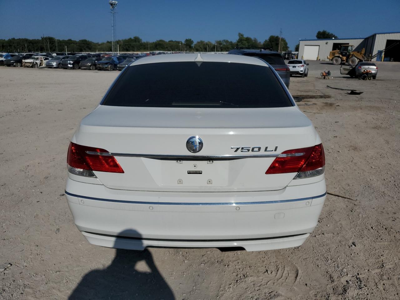 2006 BMW 750 Li - Фото 6