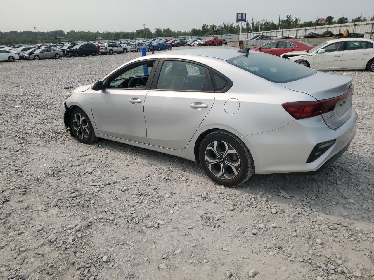 2019 Kia Forte Fe - Фото 2