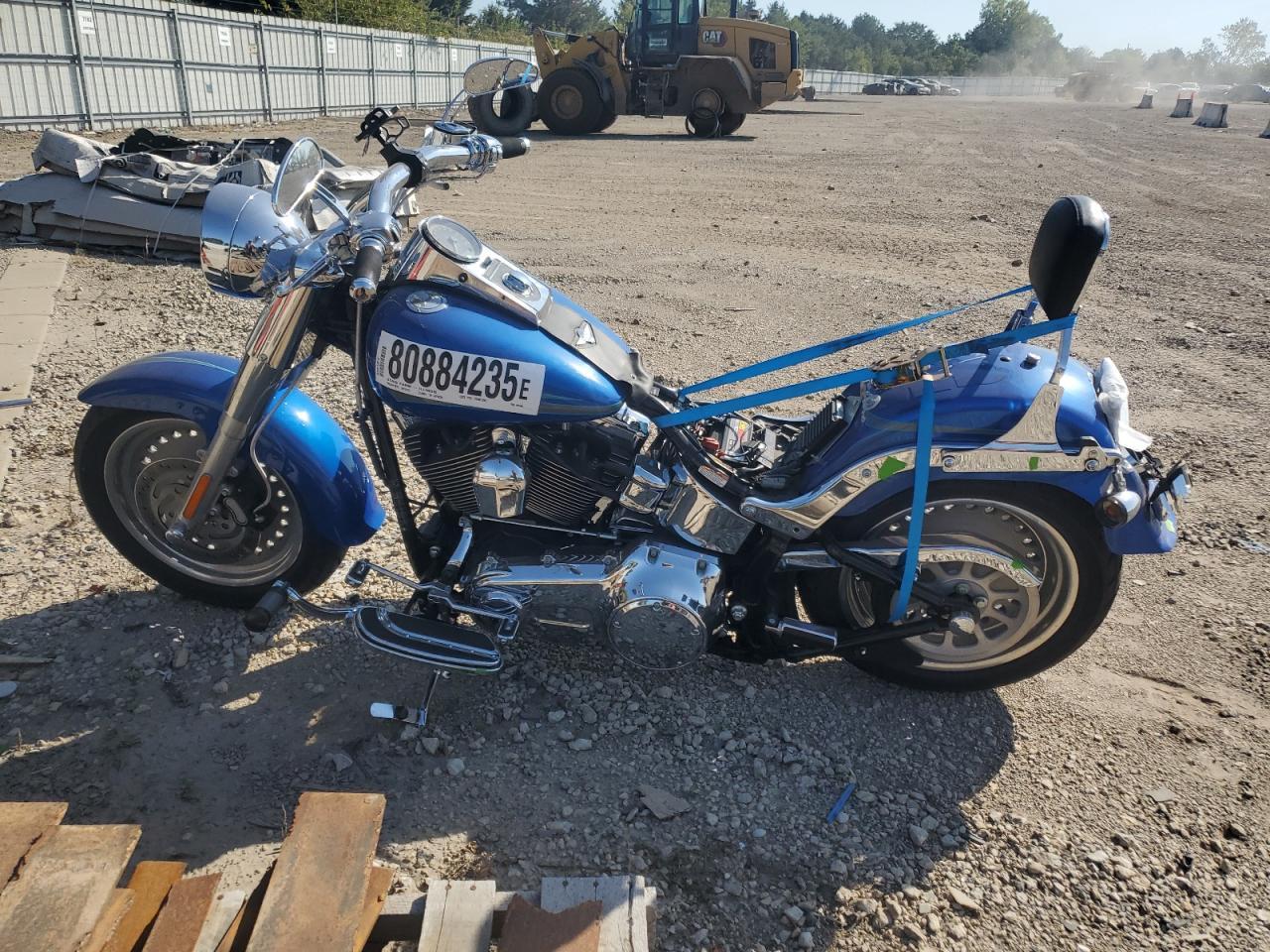 2008 Harley-Davidson Flstf - Фото 3