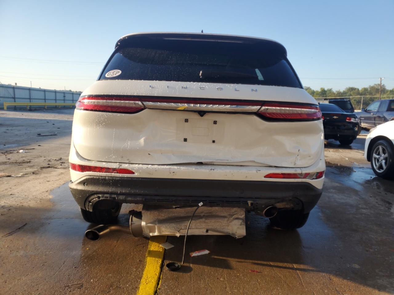 2020 Lincoln Corsair Reserve - Фото 6