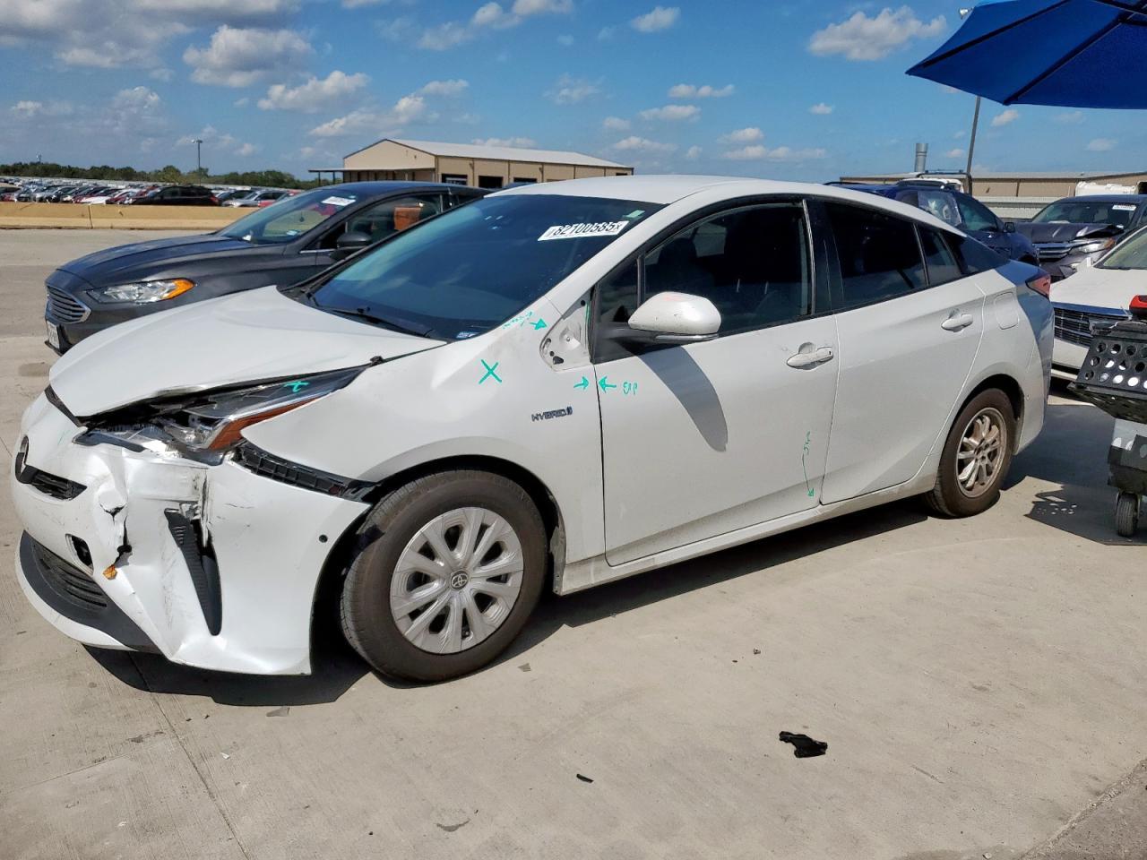 2021 Toyota Prius Special Edition