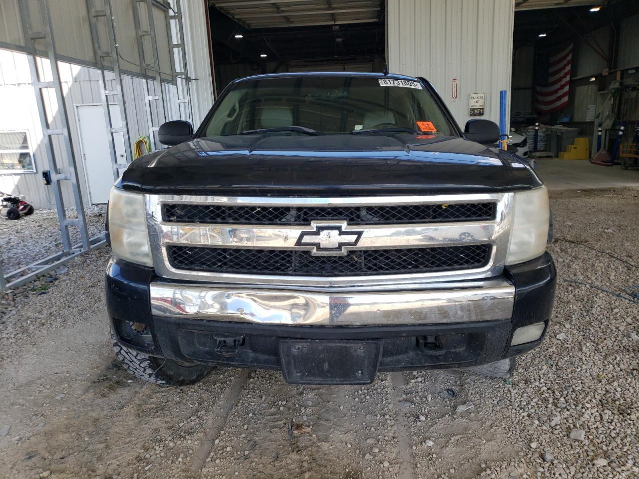 2007 Chevrolet Silverado K1500 Crew Cab - Фото 5