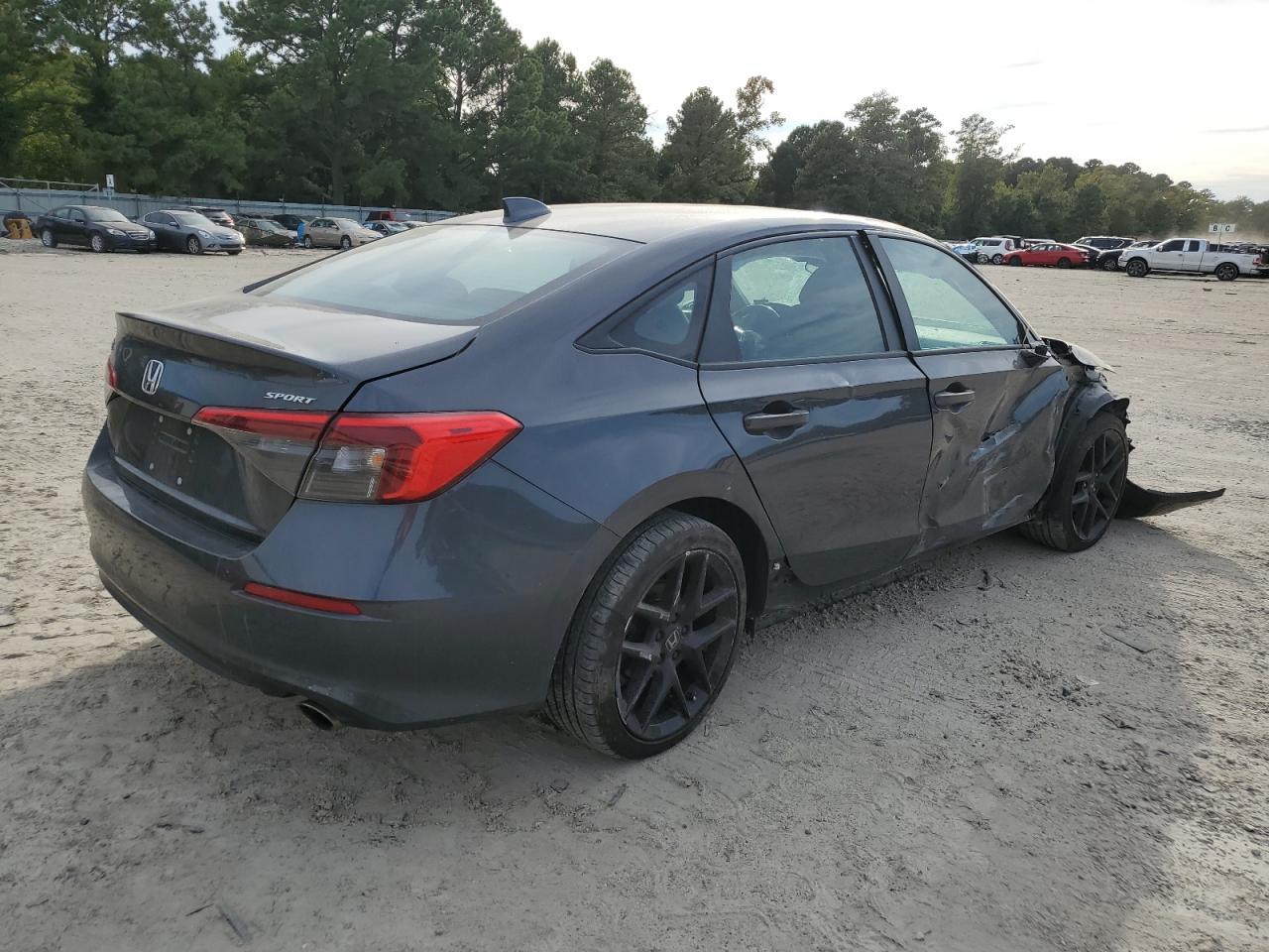 2024 Honda Civic Sport - Фото 3