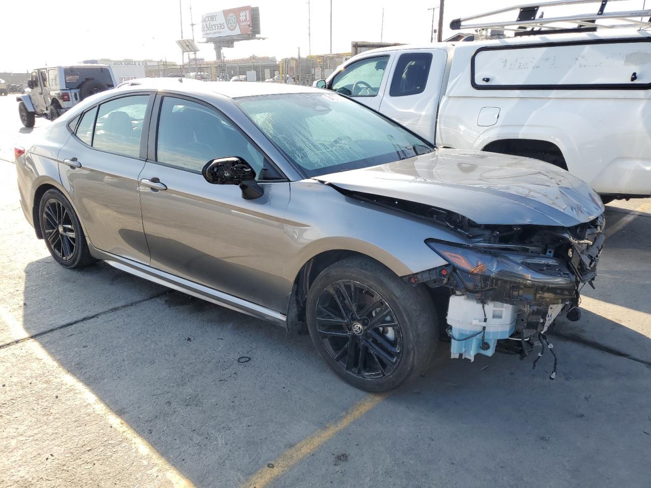 2025 Toyota Camry Xse - Фото 4