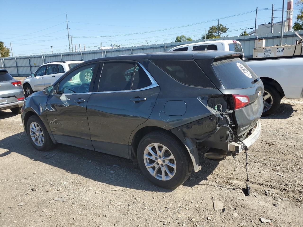 2019 Chevrolet Equinox Lt - Фото 2