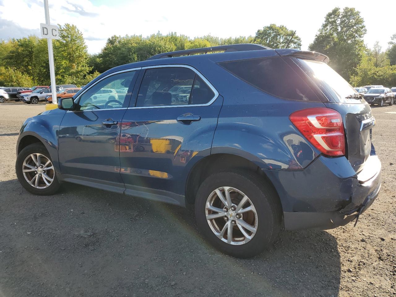 2016 Chevrolet Equinox Lt - Фото 2