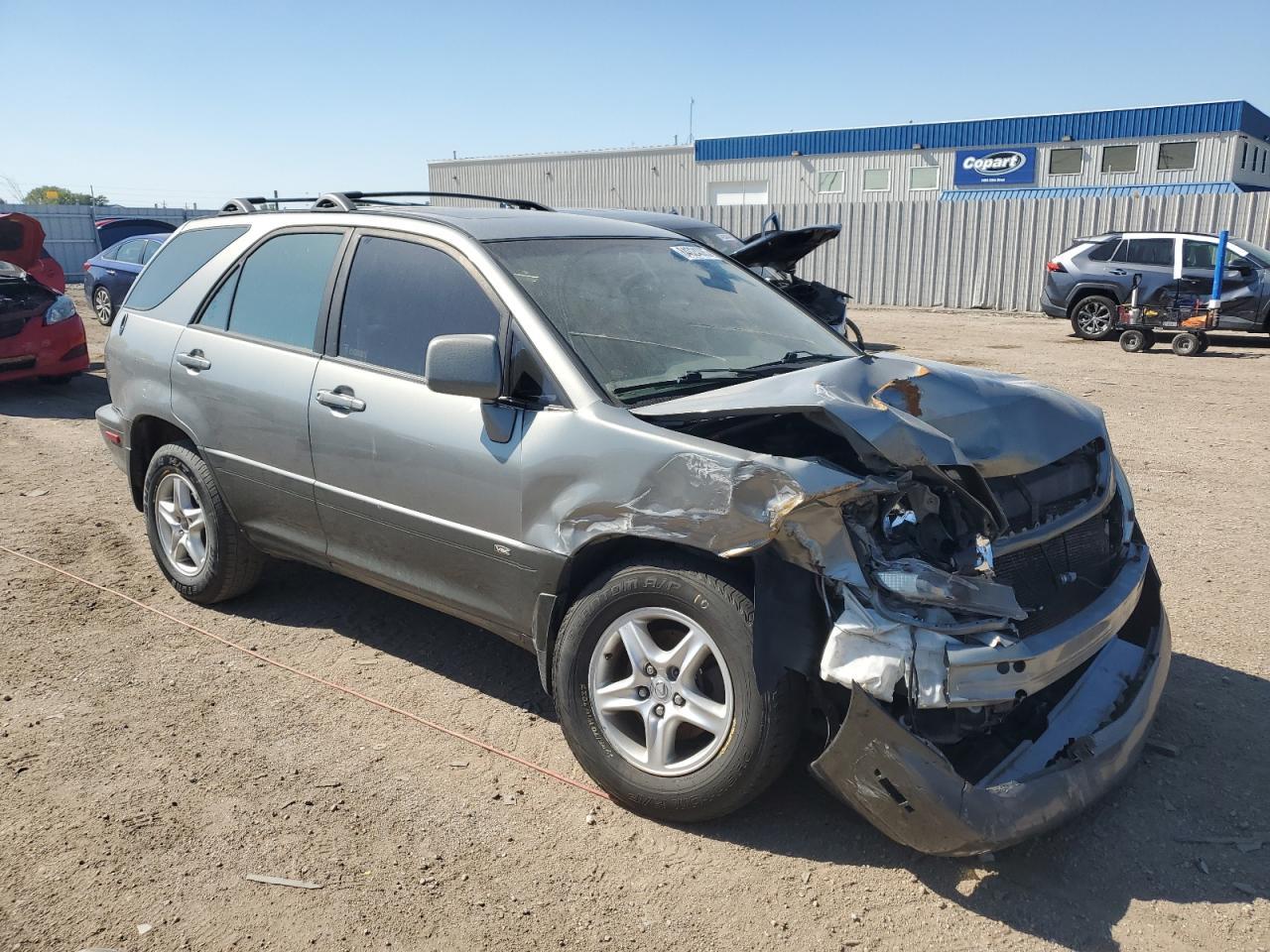 2001 Lexus Rx 300 - Image 4