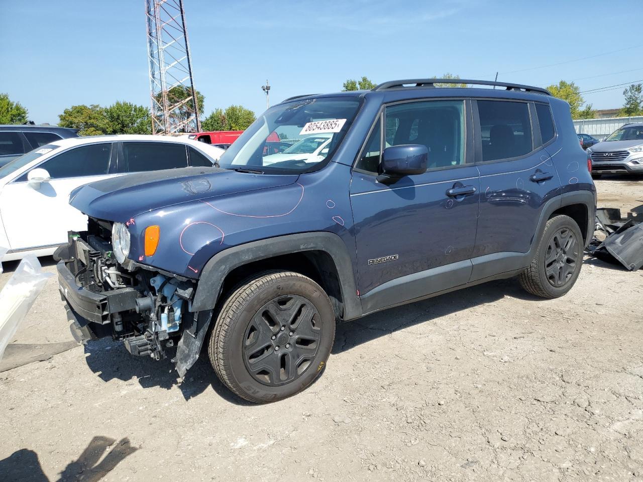 2021 Jeep Renegade Latitude