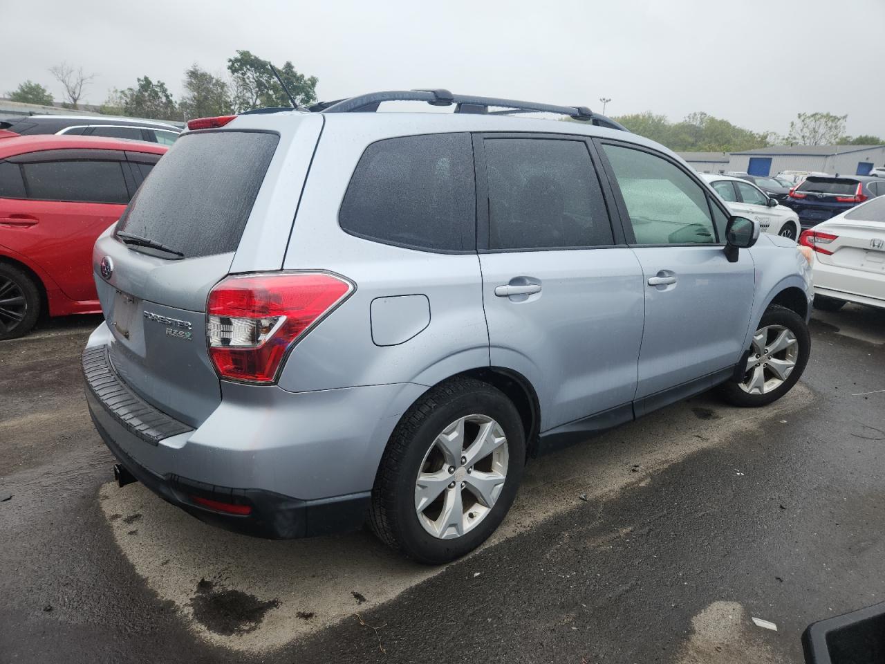 2014 Subaru Forester 2.5I Premium - Фото 3