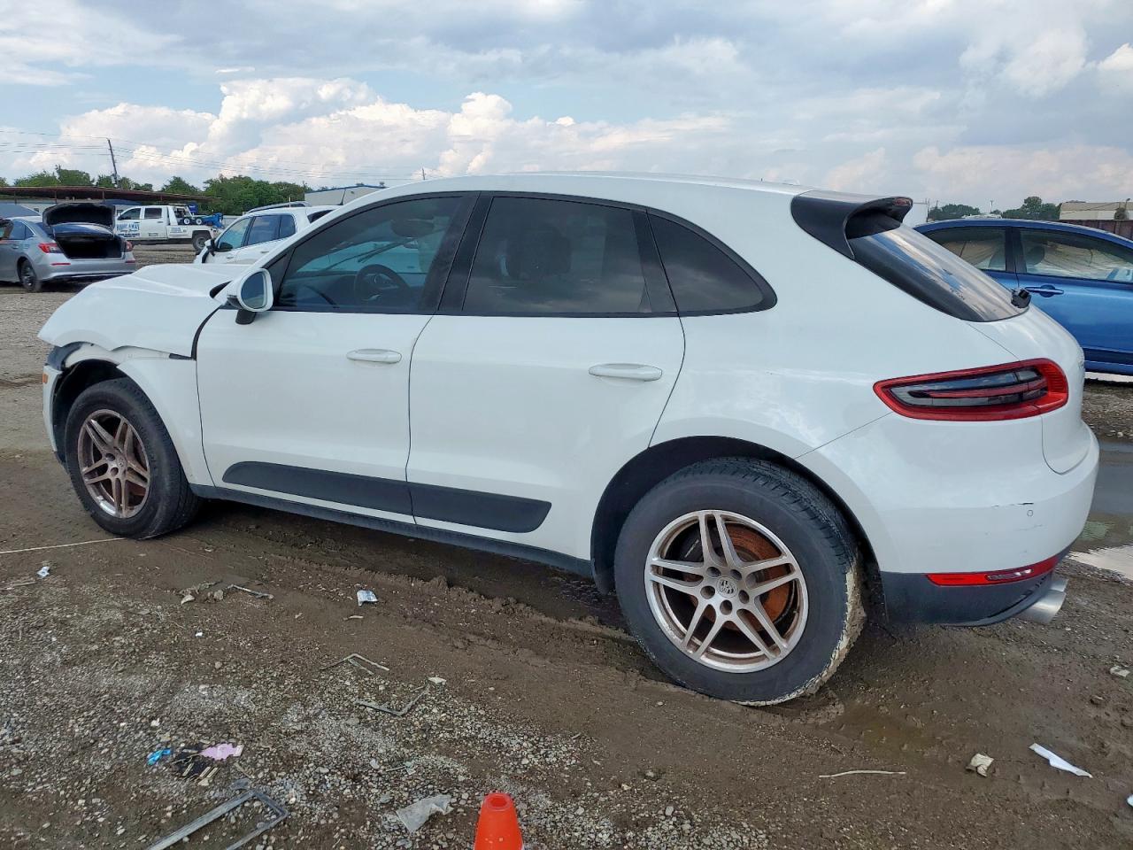 2018 Porsche Macan - Фото 2