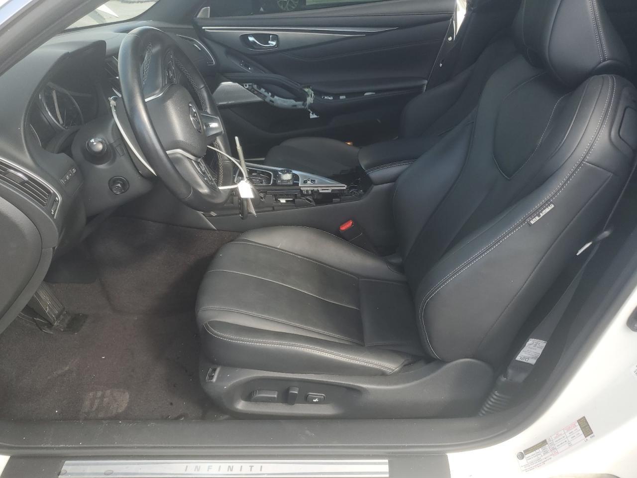 2018 Infiniti Q60 Pure - Фото 7