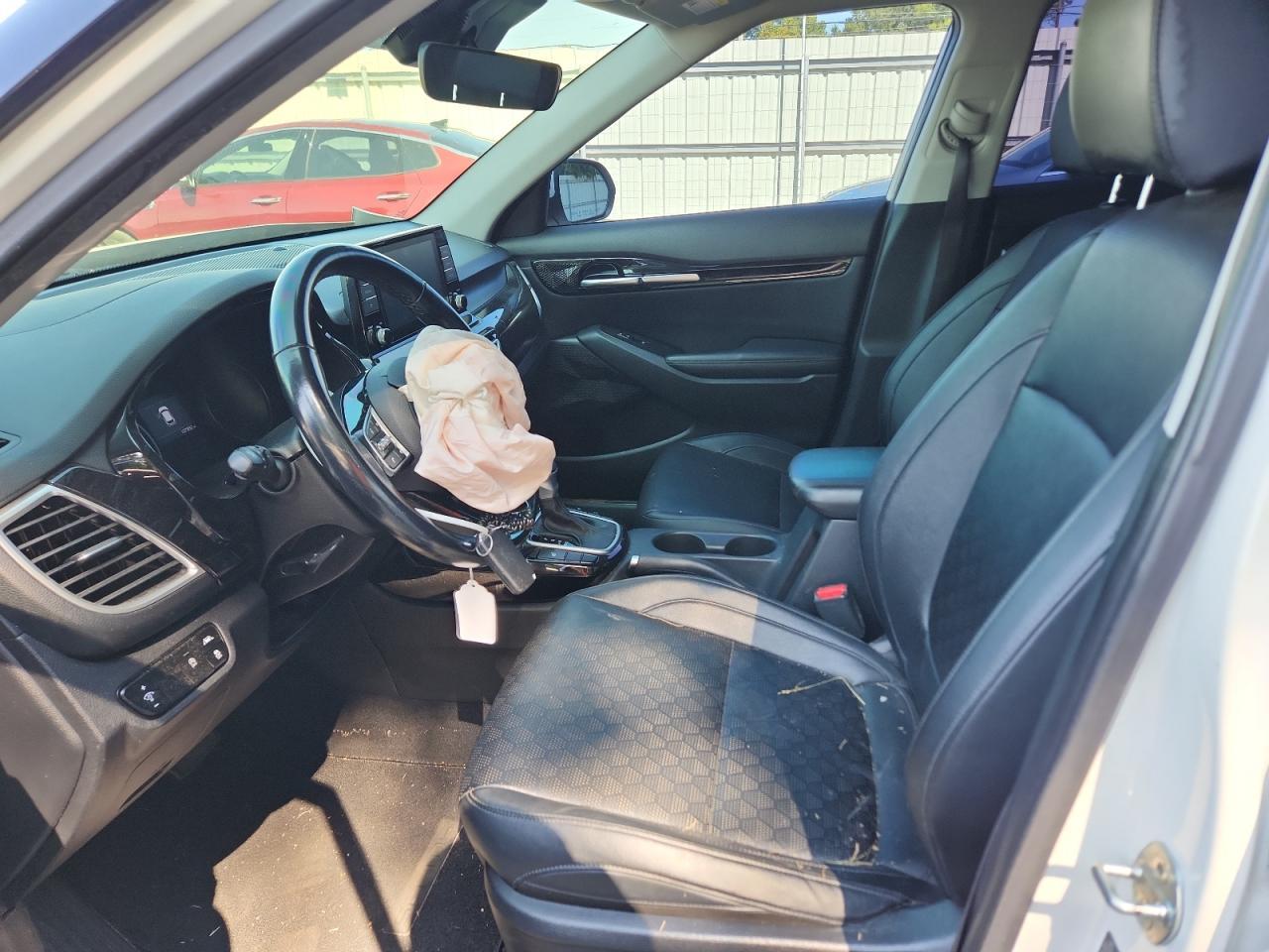 2021 Kia Seltos Ex - Фото 7