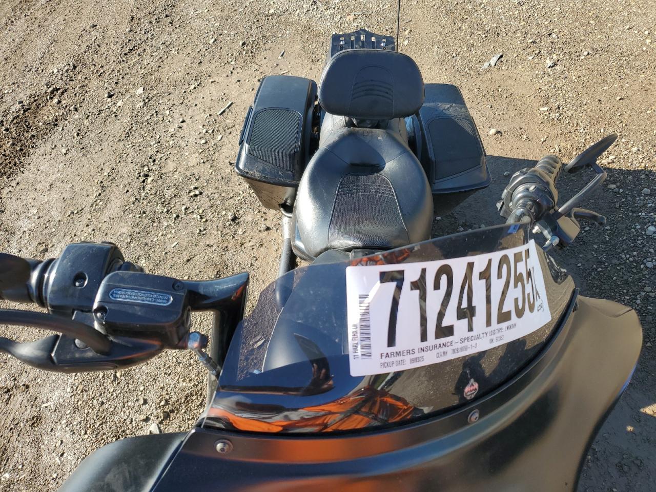 2011 Harley-Davidson Flhx - Фото 5